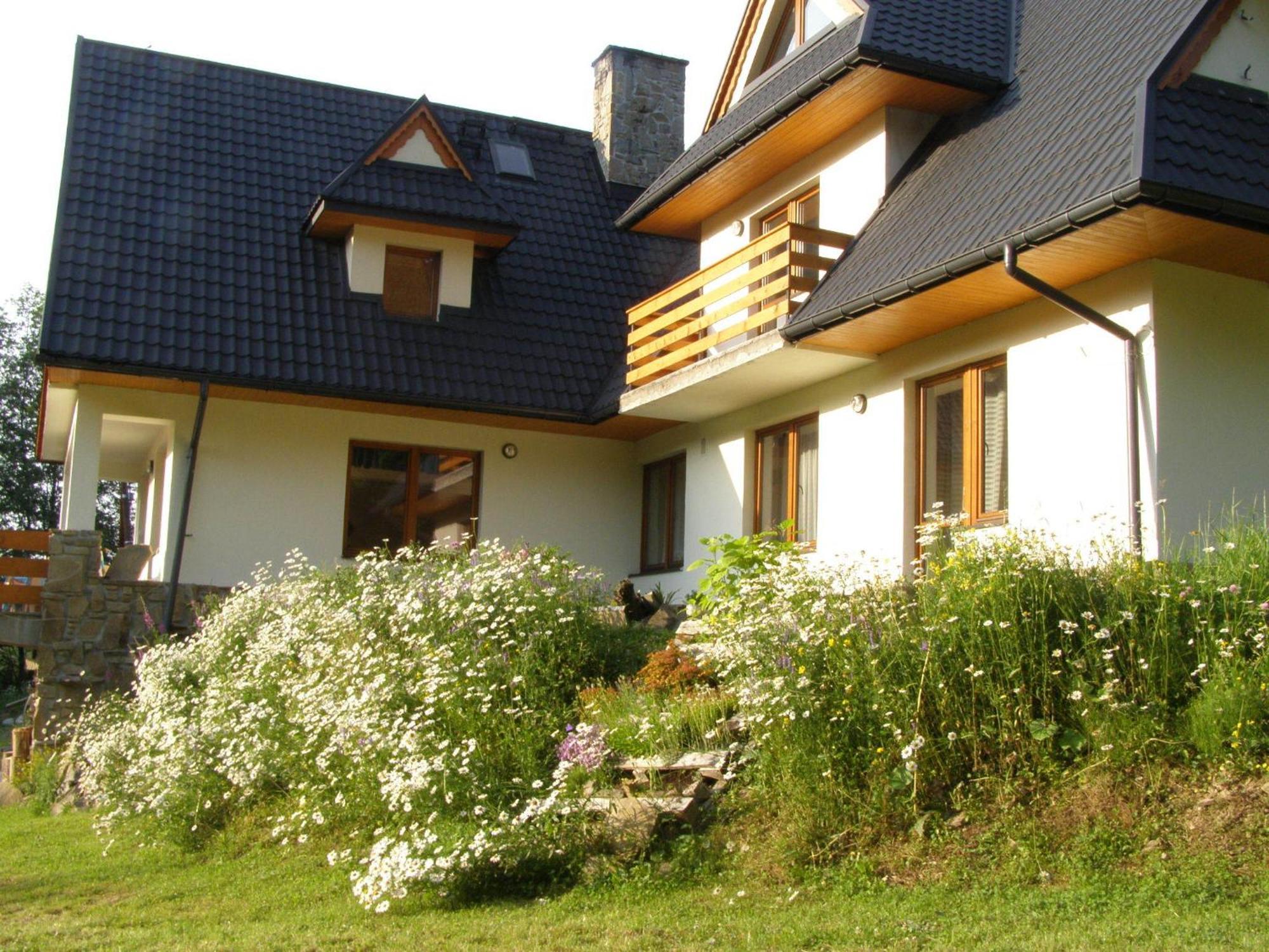 Dom Goscinny Na Skolach Gliczarów Exterior foto
