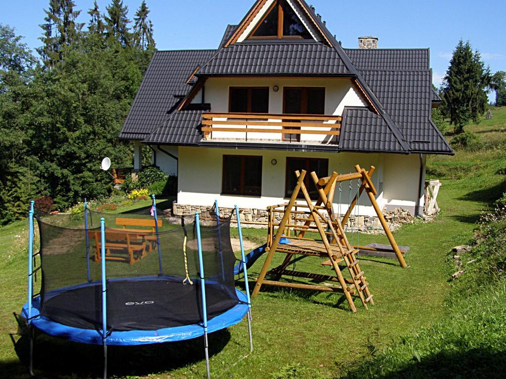 Dom Goscinny Na Skolach Gliczarów Exterior foto